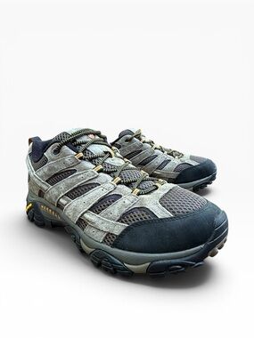 Merrell Moab 2 Ventilator Hiking Shies Sneakers Men’s 11 Wide Trail Hiker